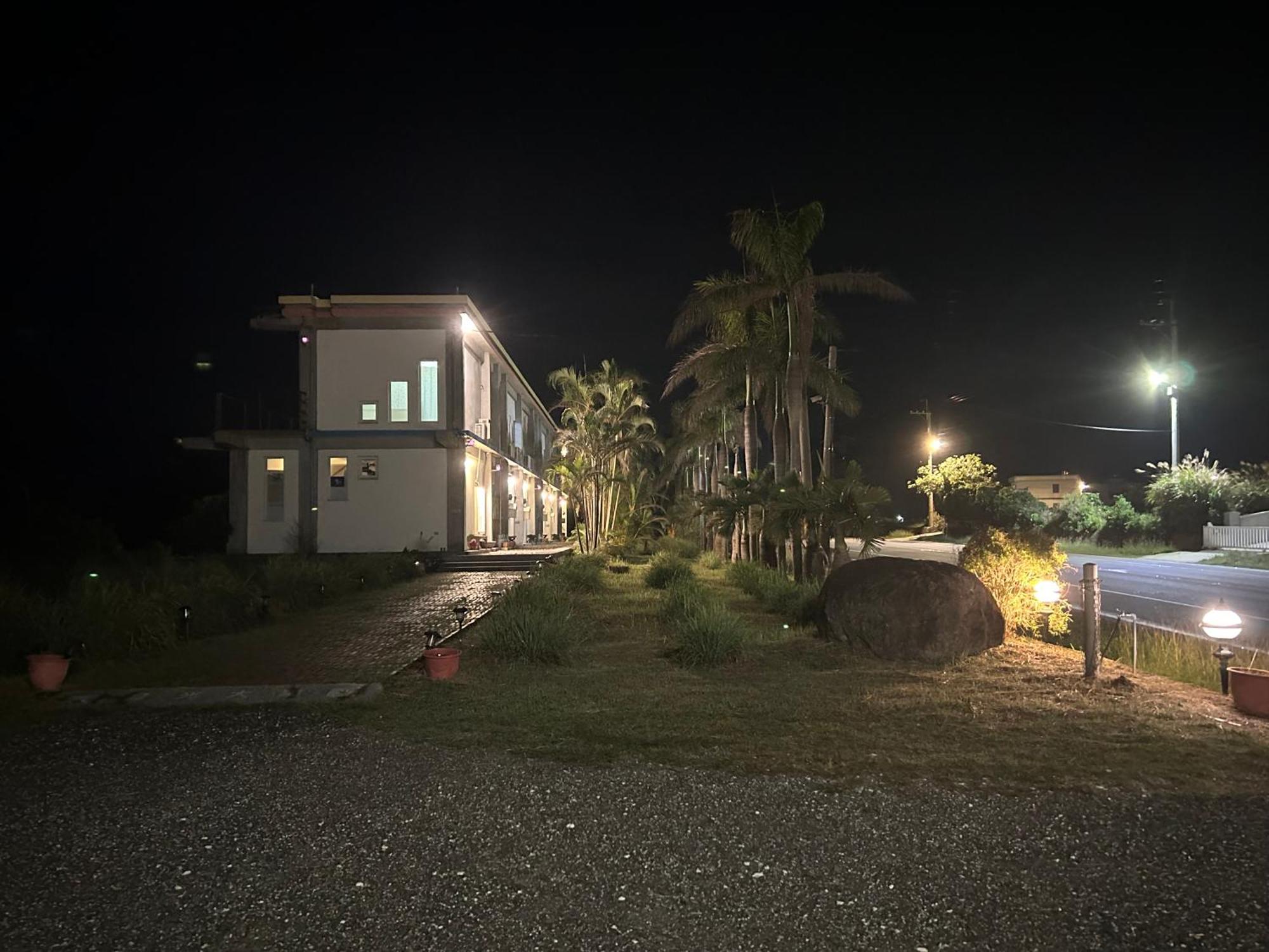 צ'נגונג Sun Motel מראה חיצוני תמונה