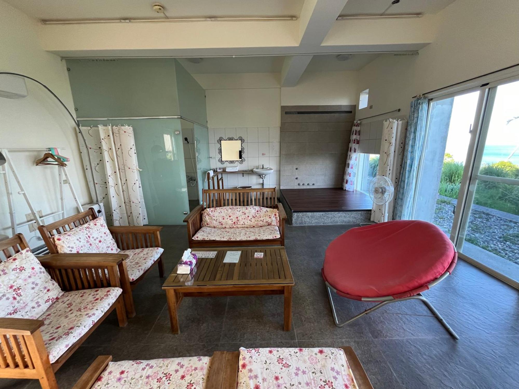 צ'נגונג Sun Motel מראה חיצוני תמונה